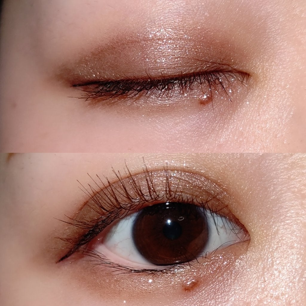 パーフェクトスタイリストアイズ/キャンメイク/アイシャドウパレットを使ったクチコミ(3枚目)