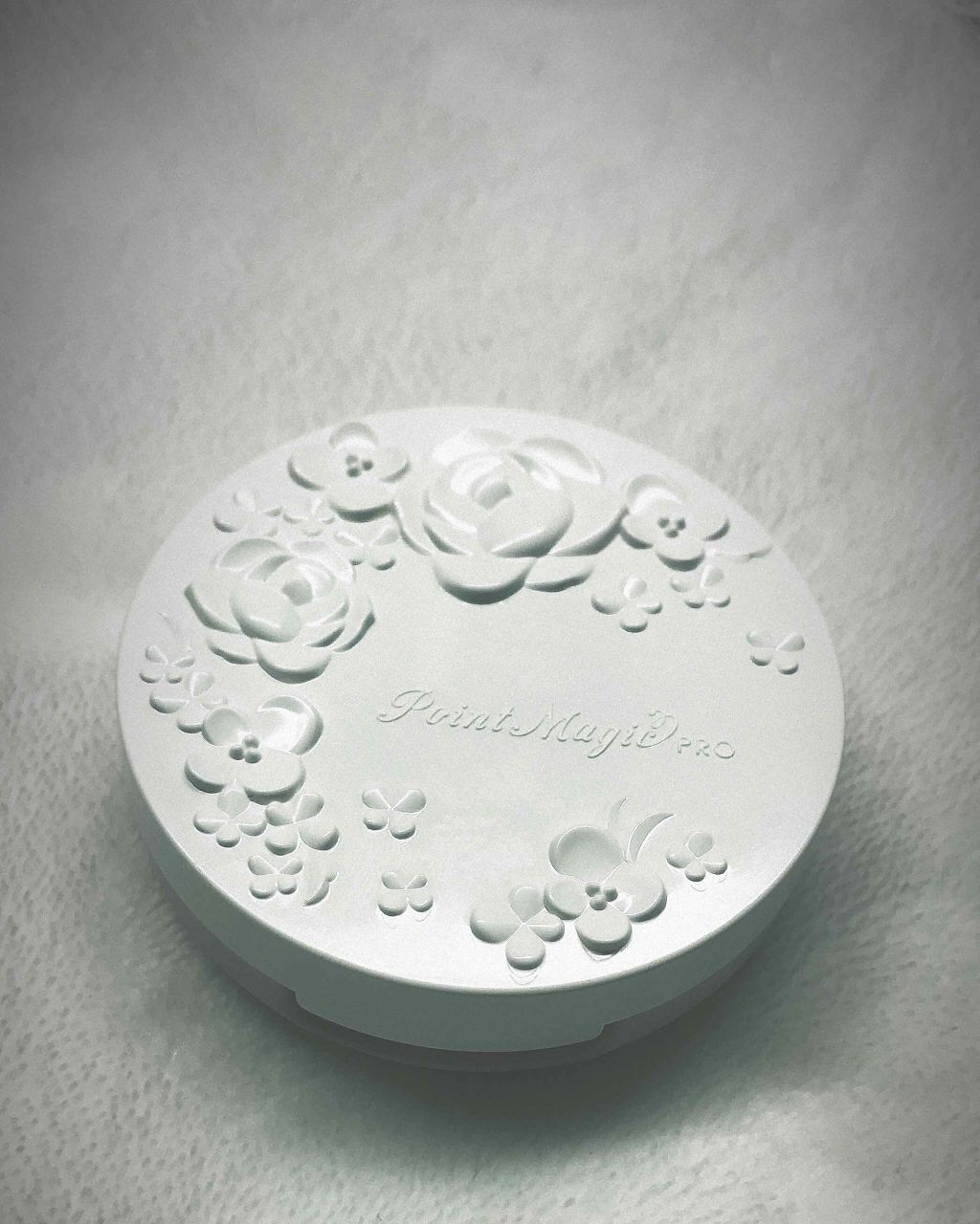 プレストパウダー UV/ポイントマジックPRO/プレストパウダーを使ったクチコミ(1枚目)