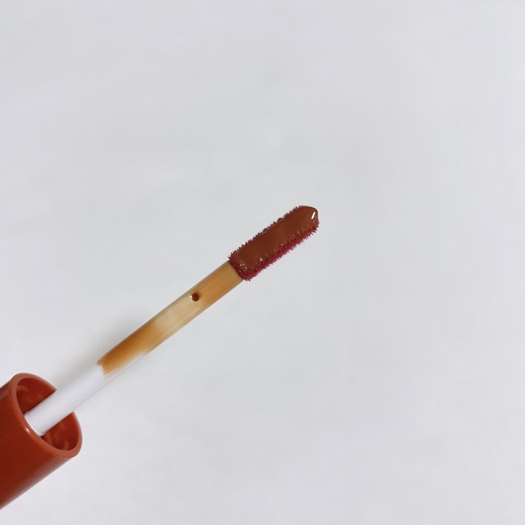 ウォータリーティントリップ/CEZANNE/リップティントを使ったクチコミ（2枚目）