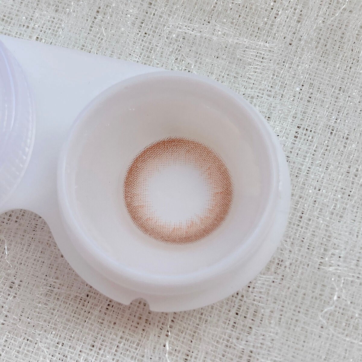 Couture(クチュール)/グラムレンズ/カラーコンタクトレンズを使ったクチコミ(5枚目)