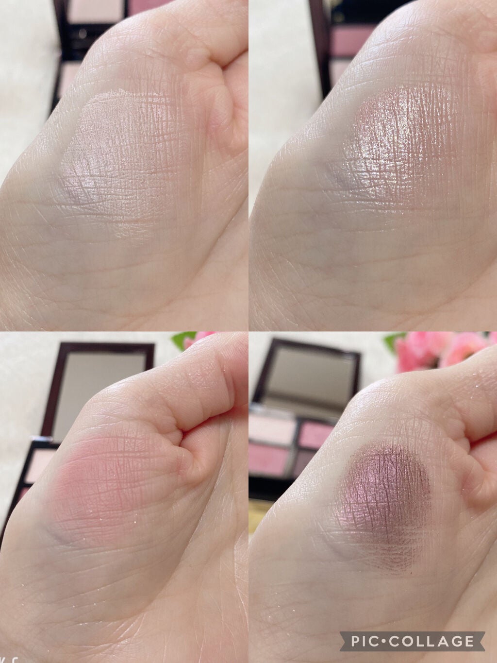 アイ カラー クォード/TOM FORD BEAUTY/アイシャドウパレットを使ったクチコミ(5枚目)