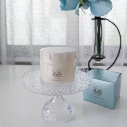 スージングバーム/SS by WHOMEE/フェイスバームを使ったクチコミ(7枚目)