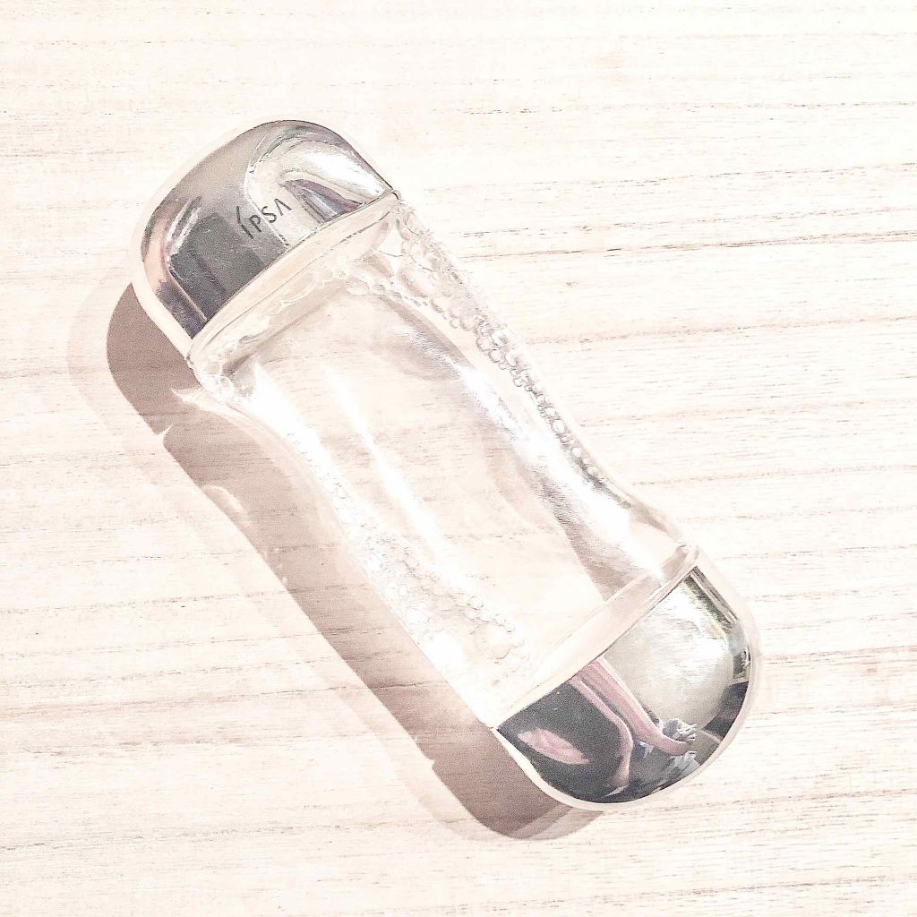 ザ・タイムR アクア/IPSA/化粧水を使ったクチコミ(1枚目)