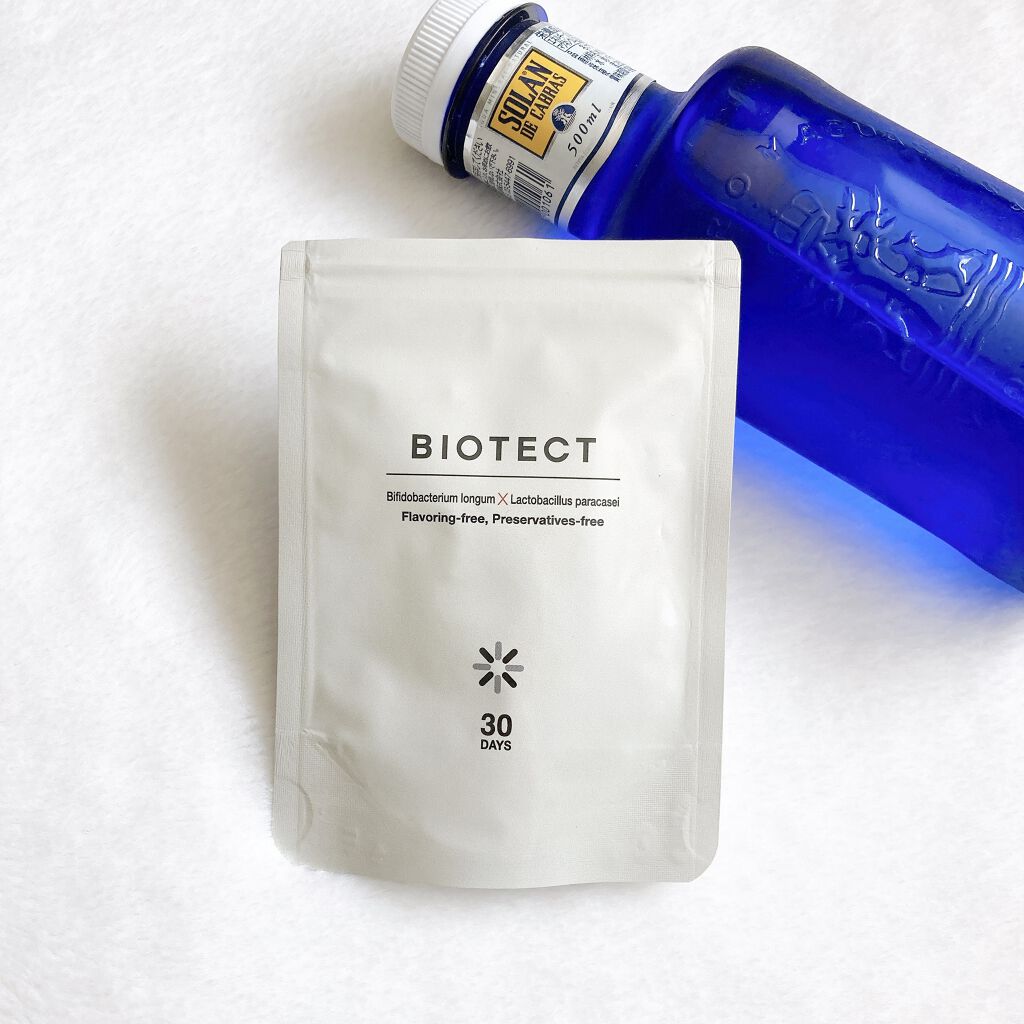 ビオテクト/CREAL（クレアル）/健康サプリメントを使ったクチコミ（1枚目）