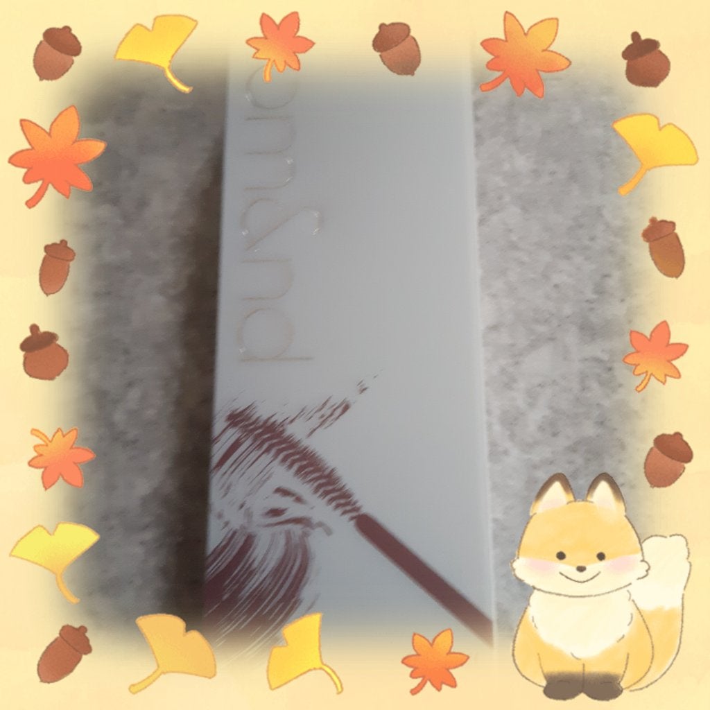 ハンオールフィックスマスカラ/rom&nd/マスカラを使ったクチコミ(1枚目)