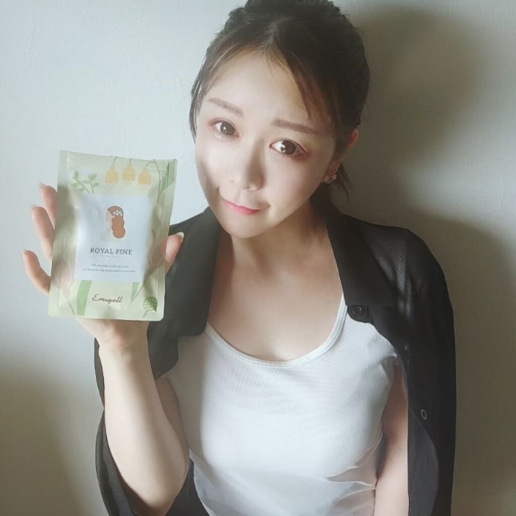 あたりちゃん♥️フォロバ&イイネ返し on LIPS 「何かと忙しい現代女性を笑顔にする、”ROYALFINE(ローヤ..」(4枚目)