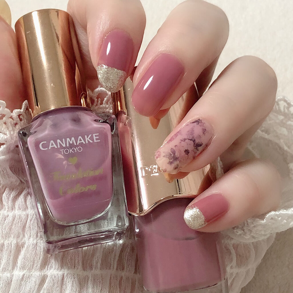 ネイルエナメル/DECORTÉ/マニキュアを使ったクチコミ（1枚目）