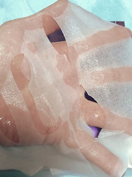 ルルルン ハイドラ EX マスク/ルルルン/シートマスク・パックを使ったクチコミ(5枚目)