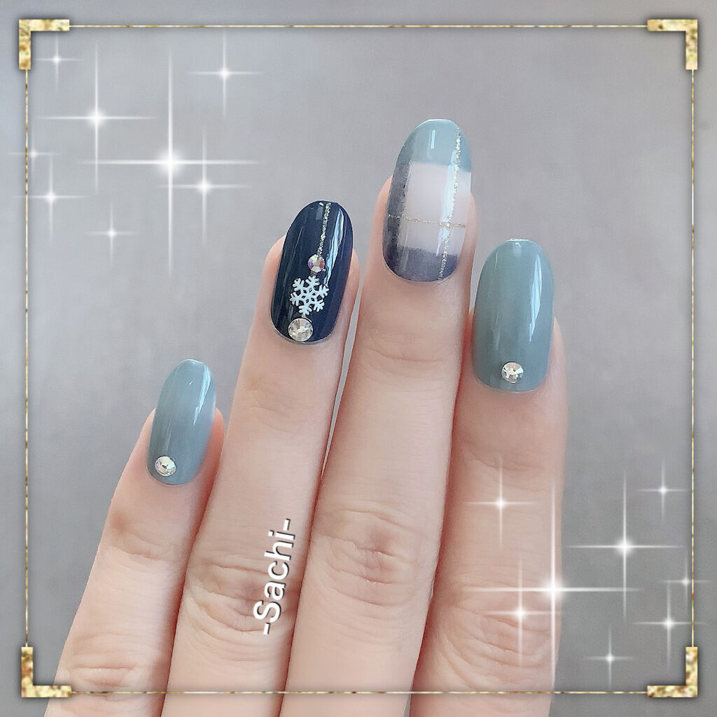 ネイルホリック アート/ネイルホリック/マニキュアを使ったクチコミ（2枚目）