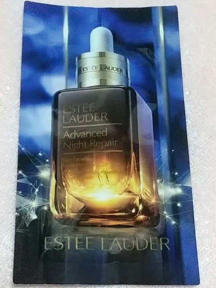 アドバンス ナイト リペア SMR コンプレックス/ESTEE LAUDER/美容液を使ったクチコミ(1枚目)