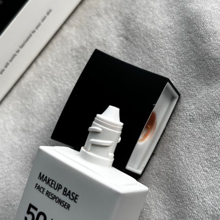 メイクアップベース フェイスレスポンサー プラス/ブリリアージュ/化粧下地を使ったクチコミ(5枚目)