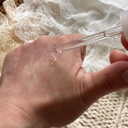 ピュアフィットシカセラム/COSRX/美容液を使ったクチコミ(4枚目)