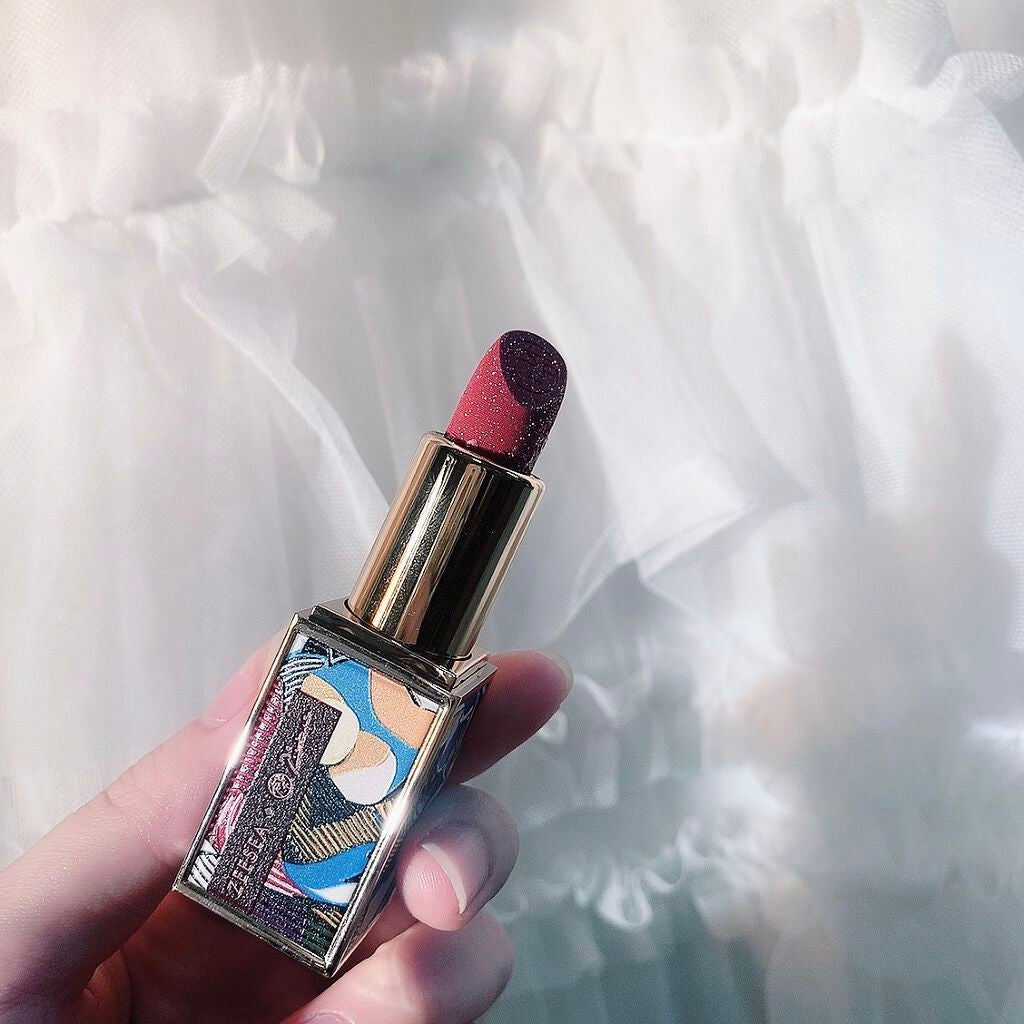 Sana@キラキラクリエイター on LIPS 「可愛すぎて使えない🥲もはやアートの領域のZEESEAとピカソの..」(5枚目)