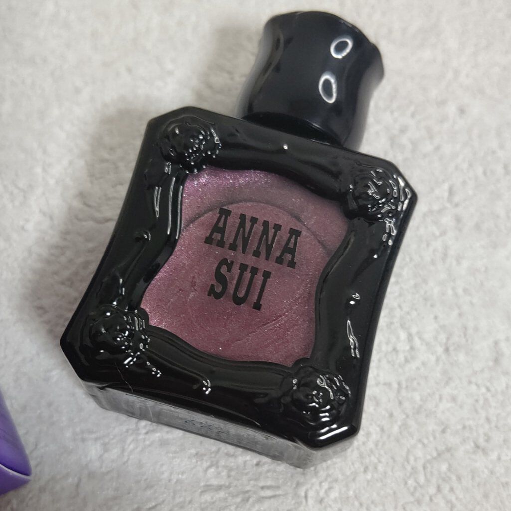 ネイルカラー/ANNA SUI/マニキュアを使ったクチコミ（2枚目）