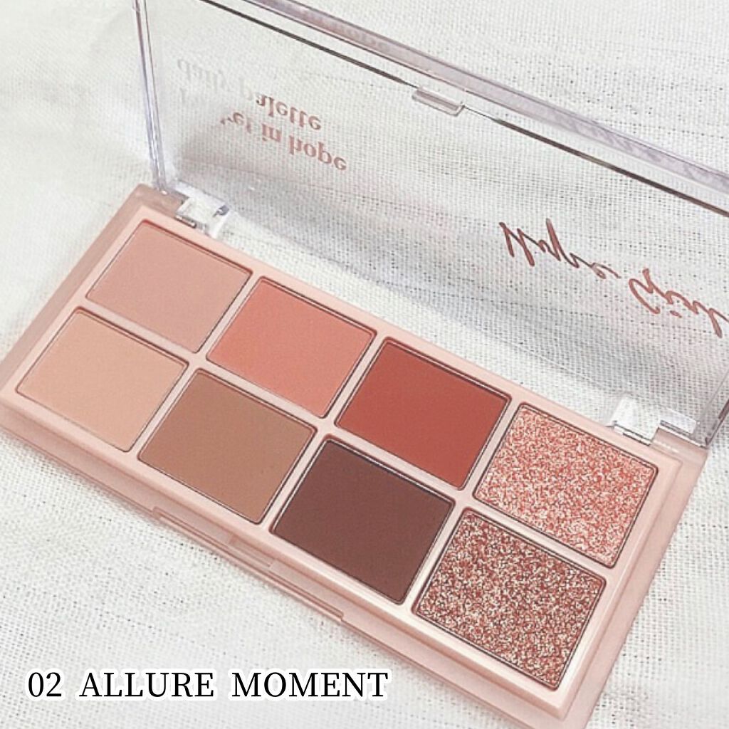 Pocket in Hope daily palette/Hope Girl/アイシャドウパレットを使ったクチコミ(4枚目)