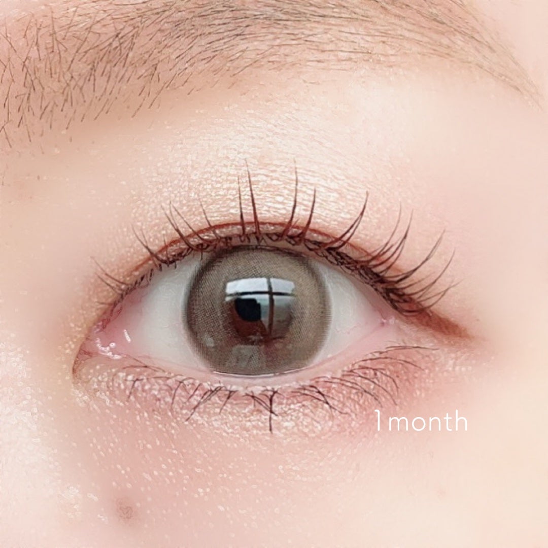 ピュアリティーシャインワンデー(PURITYSHINE 1day)/OLOLA/ワンデー(1DAY)カラコンを使ったクチコミ(6枚目)