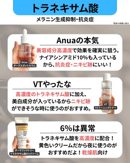 なぎ | スキンケア薬剤師 on LIPS 「保存推奨!ニキビに悩んだらこれ💡こんばんは、なぎです✨ニキビ商..」(7枚目)
