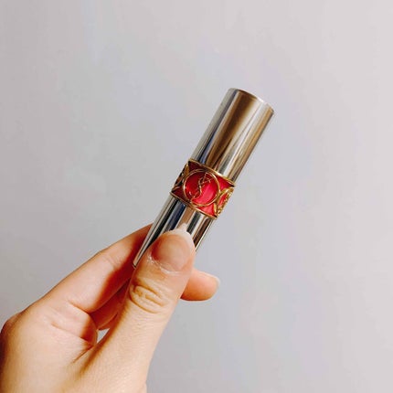 ヴォリュプテ ティントインバーム/YVES SAINT LAURENT BEAUTE/口紅を使ったクチコミ(1枚目)
