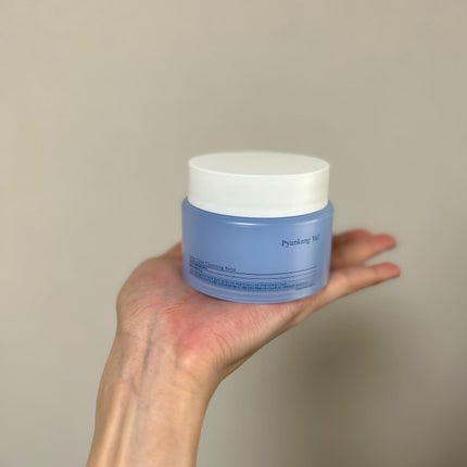 ディープクリアクレンジングバーム/Pyunkang Yul/クレンジングバームを使ったクチコミ(2枚目)