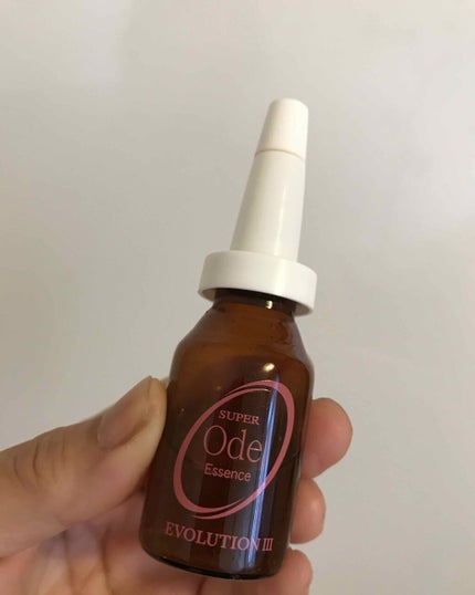 アルマード オーディ スーパーエボリューション/Ode(オーディ)/美容液を使ったクチコミ(2枚目)