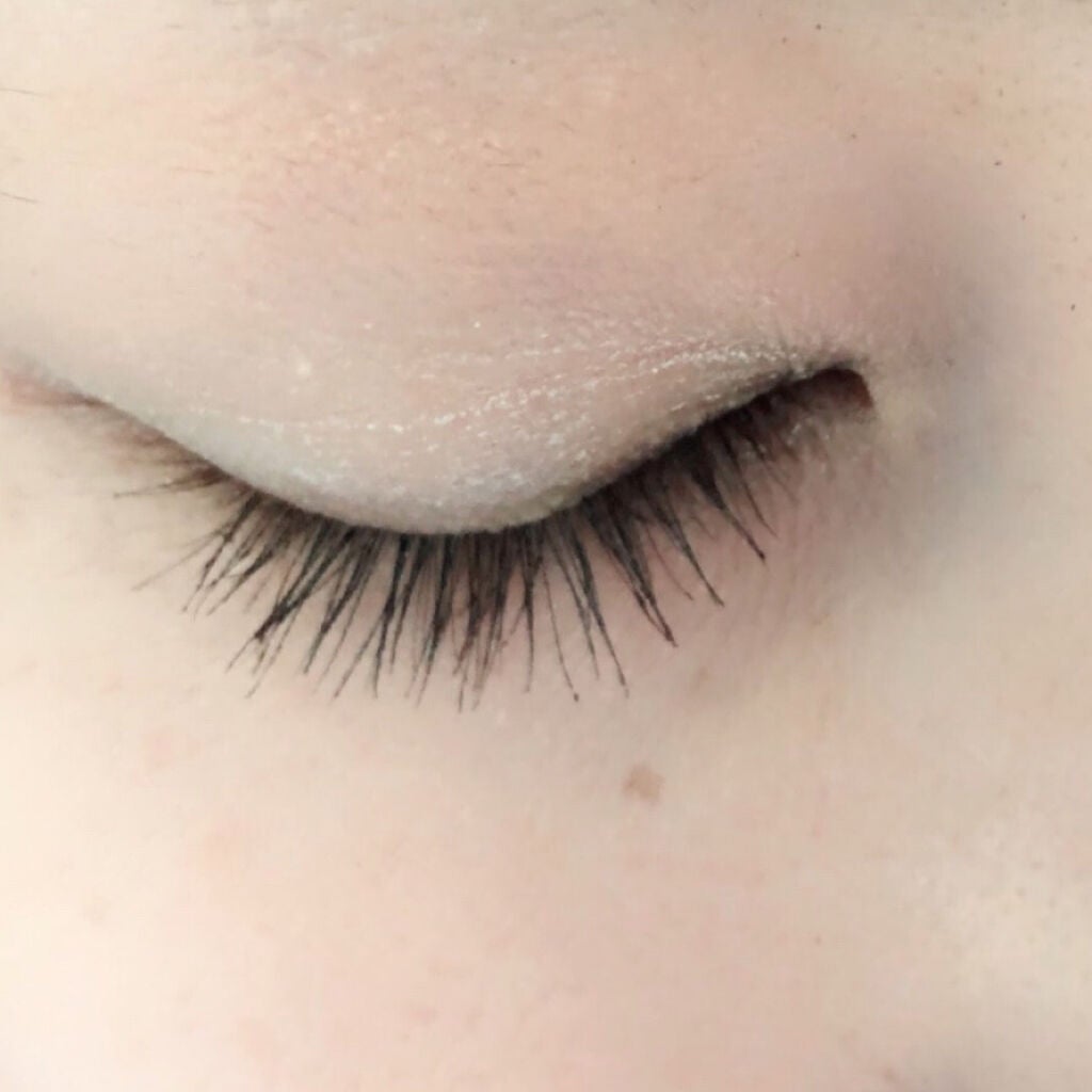 クイックラッシュカーラー/キャンメイク/マスカラ下地を使ったクチコミ(2枚目)