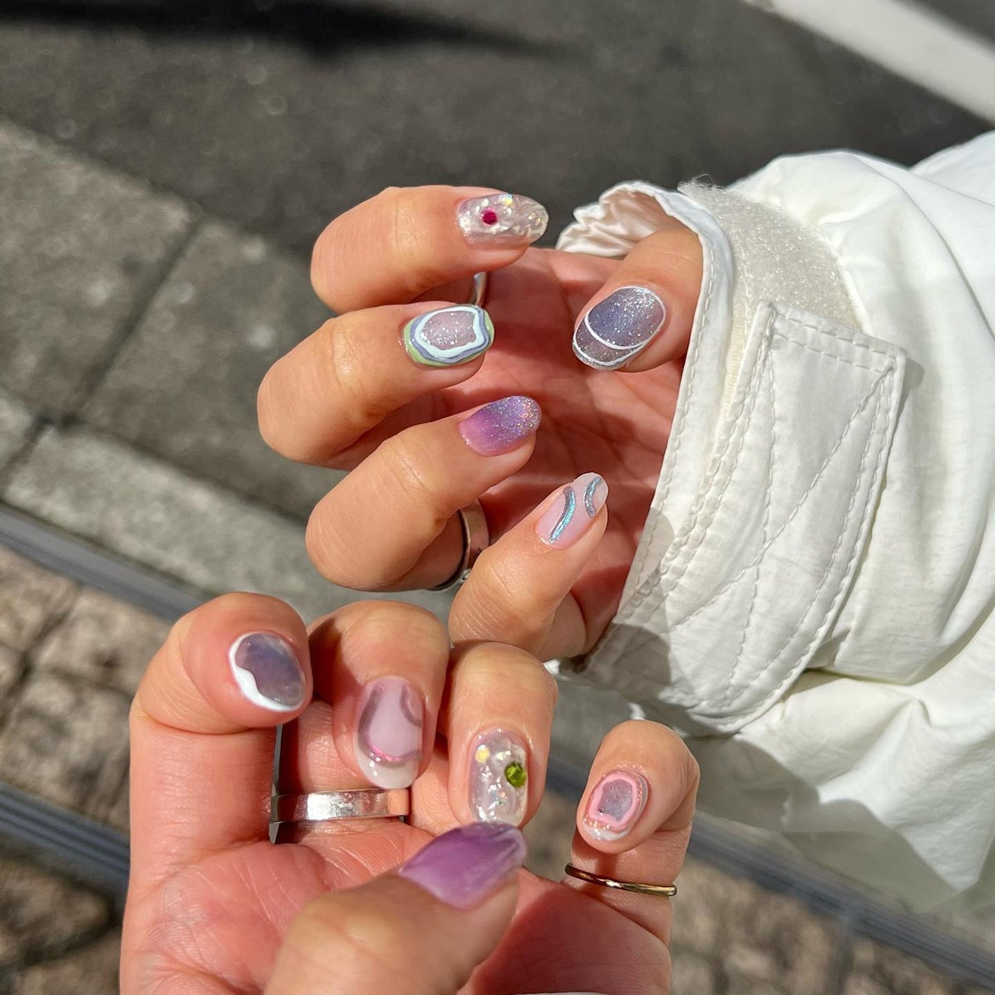 hiraichan on LIPS 「⚠️ご新規様一旦STOPです⚠️.🗼場所🗼.東京都渋谷区神南一..」(1枚目)