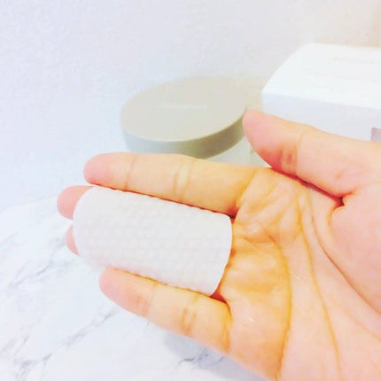 ROSEHIP PEEL & MOISTURE PAD/DETOSKIN/その他スキンケアを使ったクチコミ(4枚目)