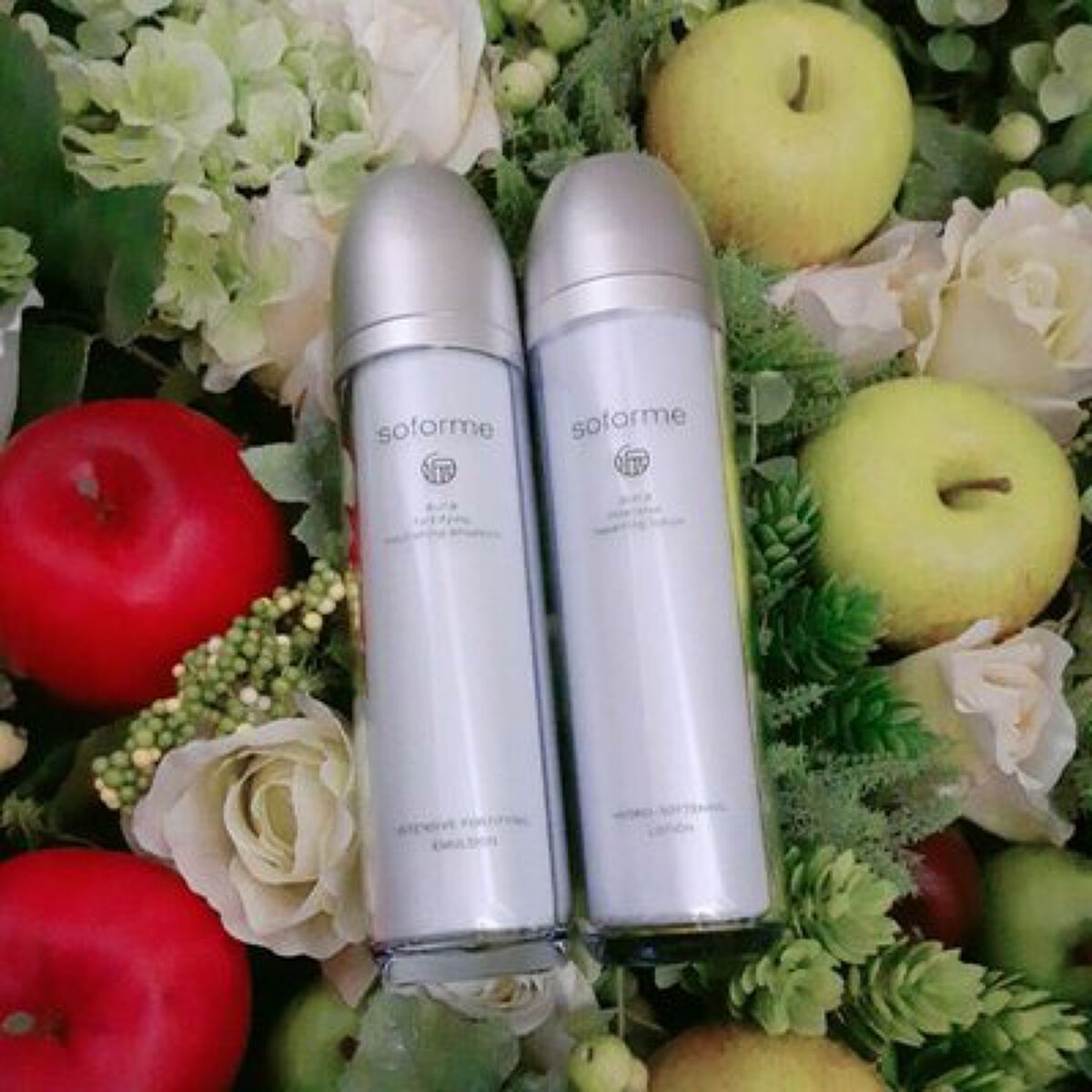 SOFORME オーラー乳液/soforme/乳液を使ったクチコミ(3枚目)