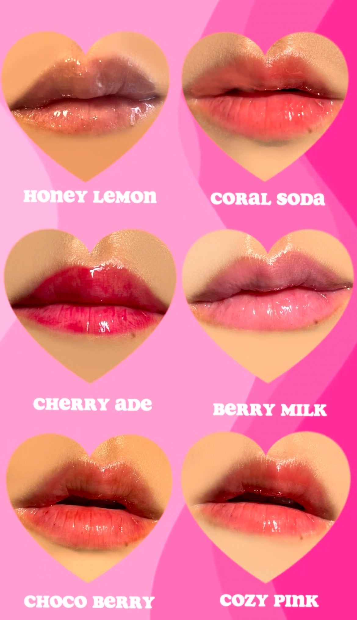 ジューシーベリープランピングリップオイル/TOCOBO/リップグロスを使ったクチコミ(3枚目)