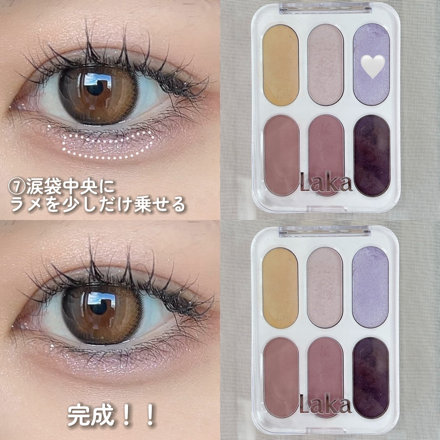 Glowy 1day/OLENS/ワンデー(1DAY)カラコンを使ったクチコミ(6枚目)