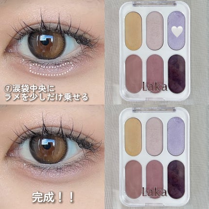 Glowy 1day/OLENS/ワンデー(1DAY)カラコンを使ったクチコミ(6枚目)