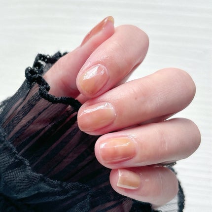 Naility! ステップレスジェル/Naility!/ジェルネイルを使ったクチコミ(5枚目)