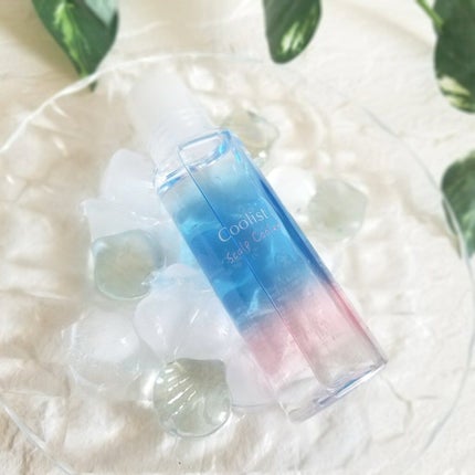 クーリスト スカルプクーラー フローラルミント/Coolist/頭皮ケアを使ったクチコミ(1枚目)