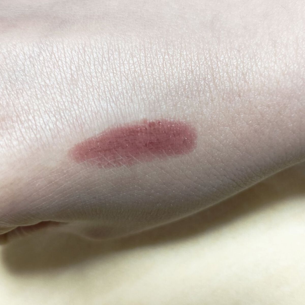 ニュアンス マット ルージュ RO640 ミディアムローズ/Visée/口紅を使ったクチコミ（3枚目）