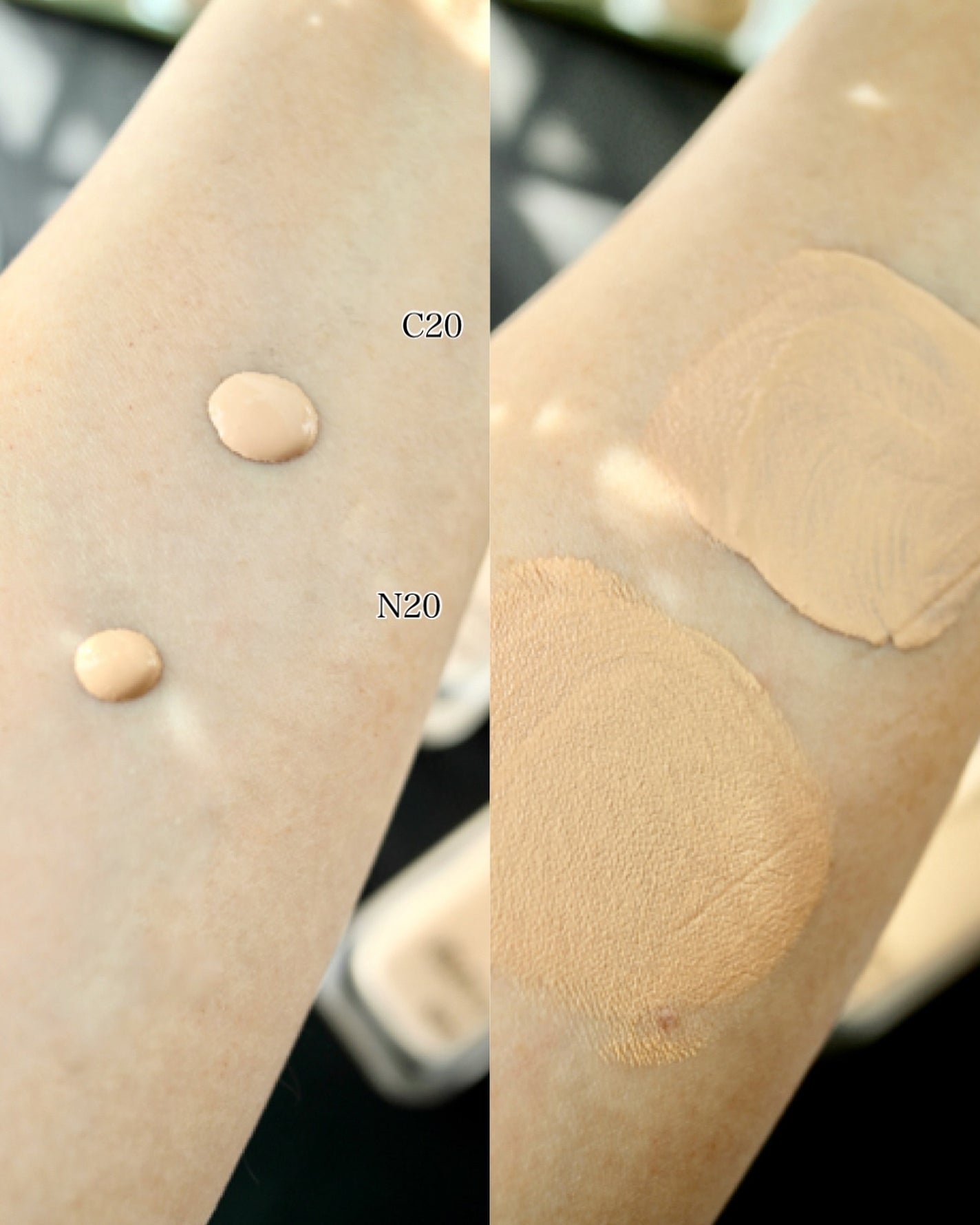 SPステイ ルミマット リキッド ファンデーション/MAYBELLINE NEW YORK/リキッドファンデーションを使ったクチコミ(3枚目)