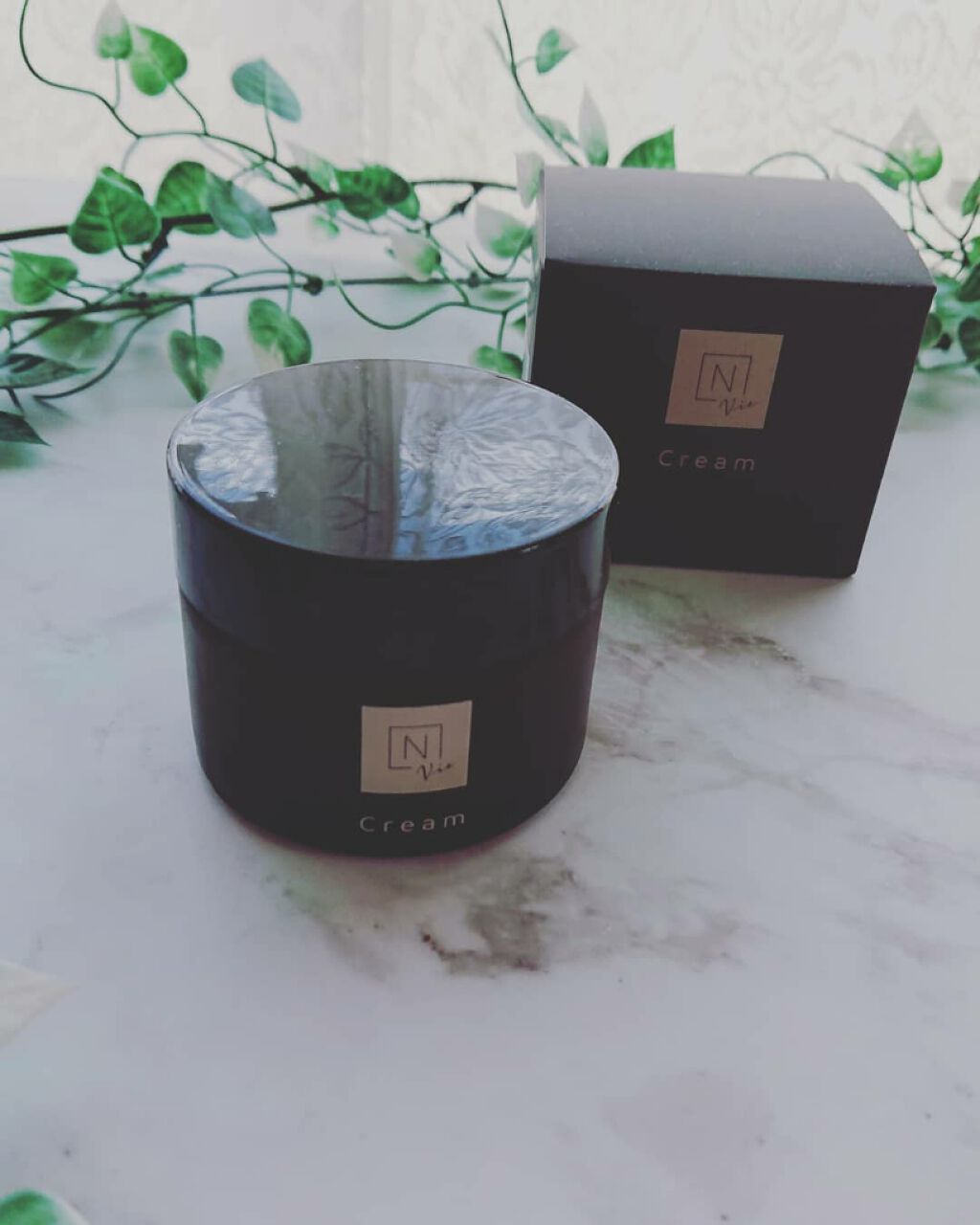 試してみた】N organic Vie エンリッチリフトクリーム N