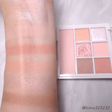 トゥルービューティ パレット/all my things/マルチパレットを使ったクチコミ(6枚目)