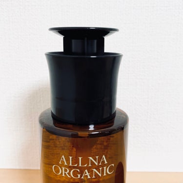 ALLNA ORGANIC 拭き取り化粧水のクチコミ「ALLNA ORGANICの拭き取り化粧水♡

✼••┈┈••✼••┈┈••✼••┈┈••✼•.....」（2枚目）