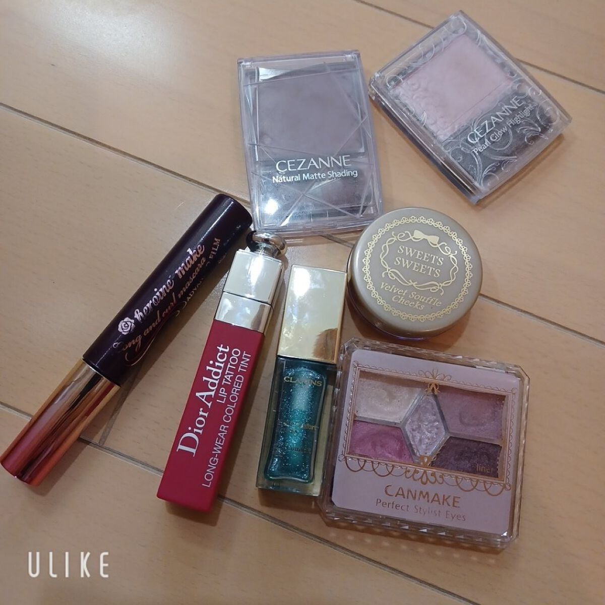 ロング&カールマスカラ アドバンストフィルム/ヒロインメイク/マスカラを使ったクチコミ(1枚目)