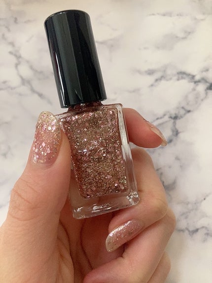 エレガンス ラズル エナメルラッカー/エレガンス ラズル /マニキュアを使ったクチコミ(1枚目)