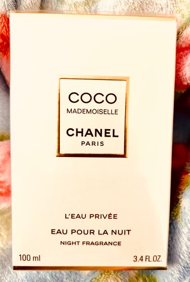 ココ マドモアゼル ロー プリヴェ 100ml/CHANEL/香水(レディース)を使ったクチコミ（2枚目）