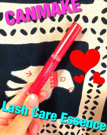 Lash Care Essence/CANMAKE


ここ1ヶ月くらい使用してます。
元々まつ毛が短いのと、細いのが悩みでした。
友人から「あんたのまつ毛は儚いね」なんて言われたことも…😭

夜寝る前