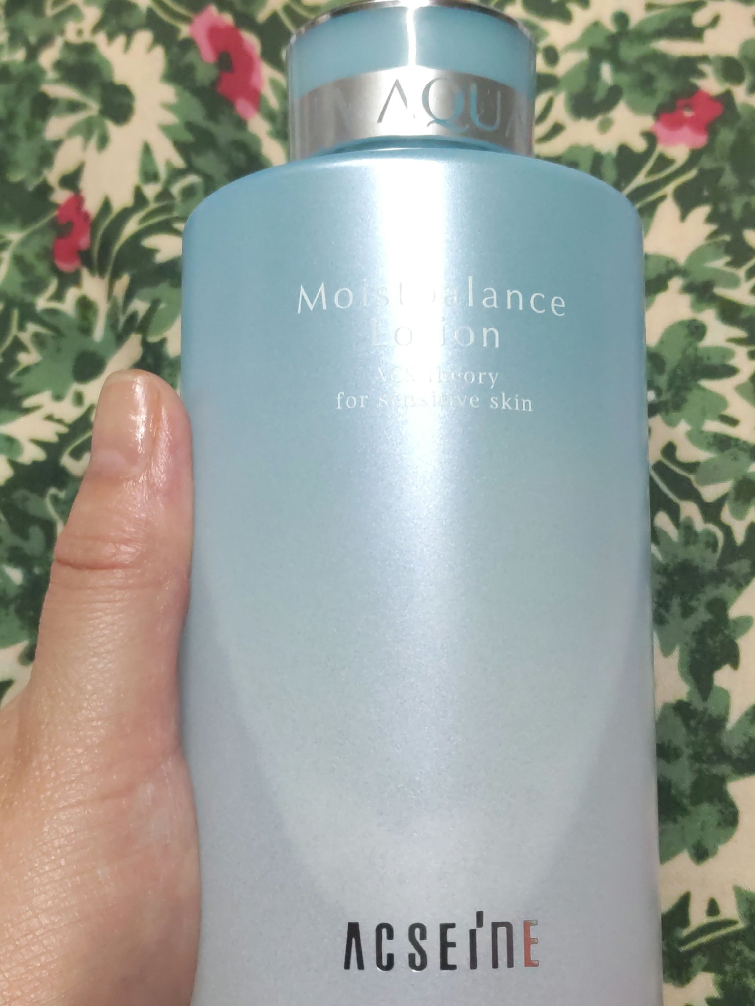 モイストバランス  ローション/ACSEINE/化粧水を使ったクチコミ（1枚目）