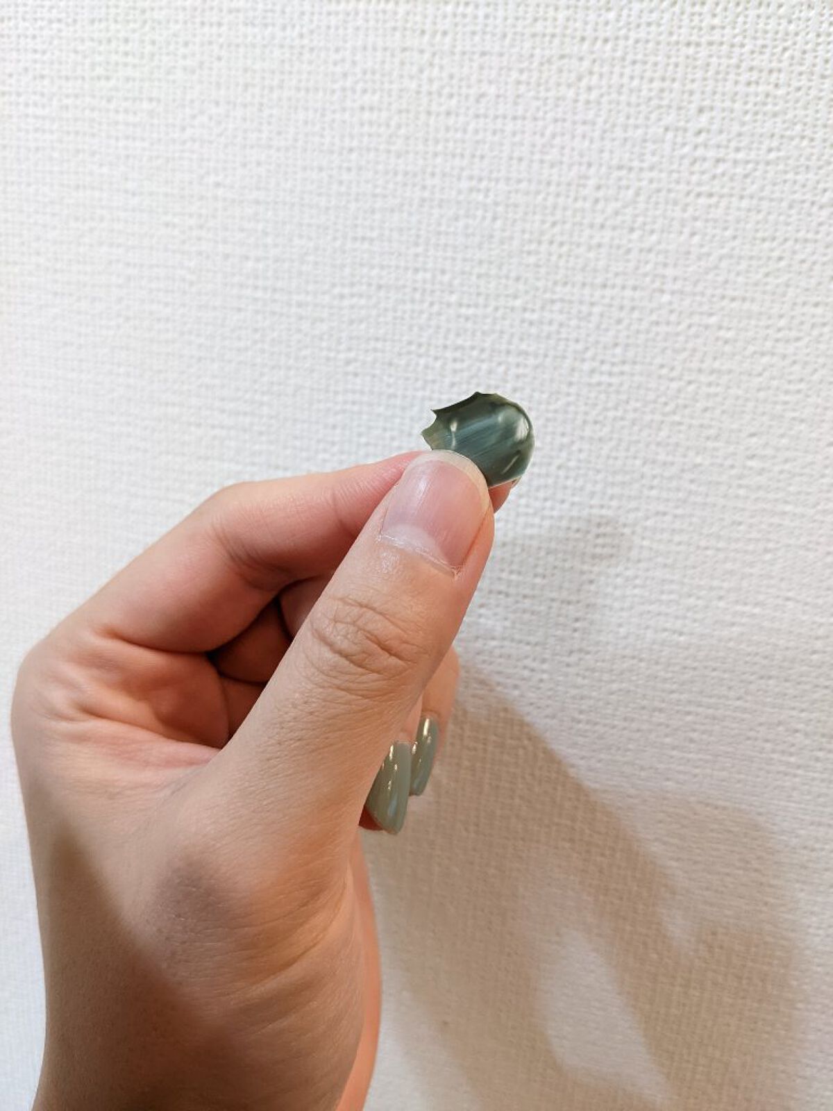 剥がせるマニキュアジェルネイル/MayCreate/マニキュアを使ったクチコミ（3枚目）