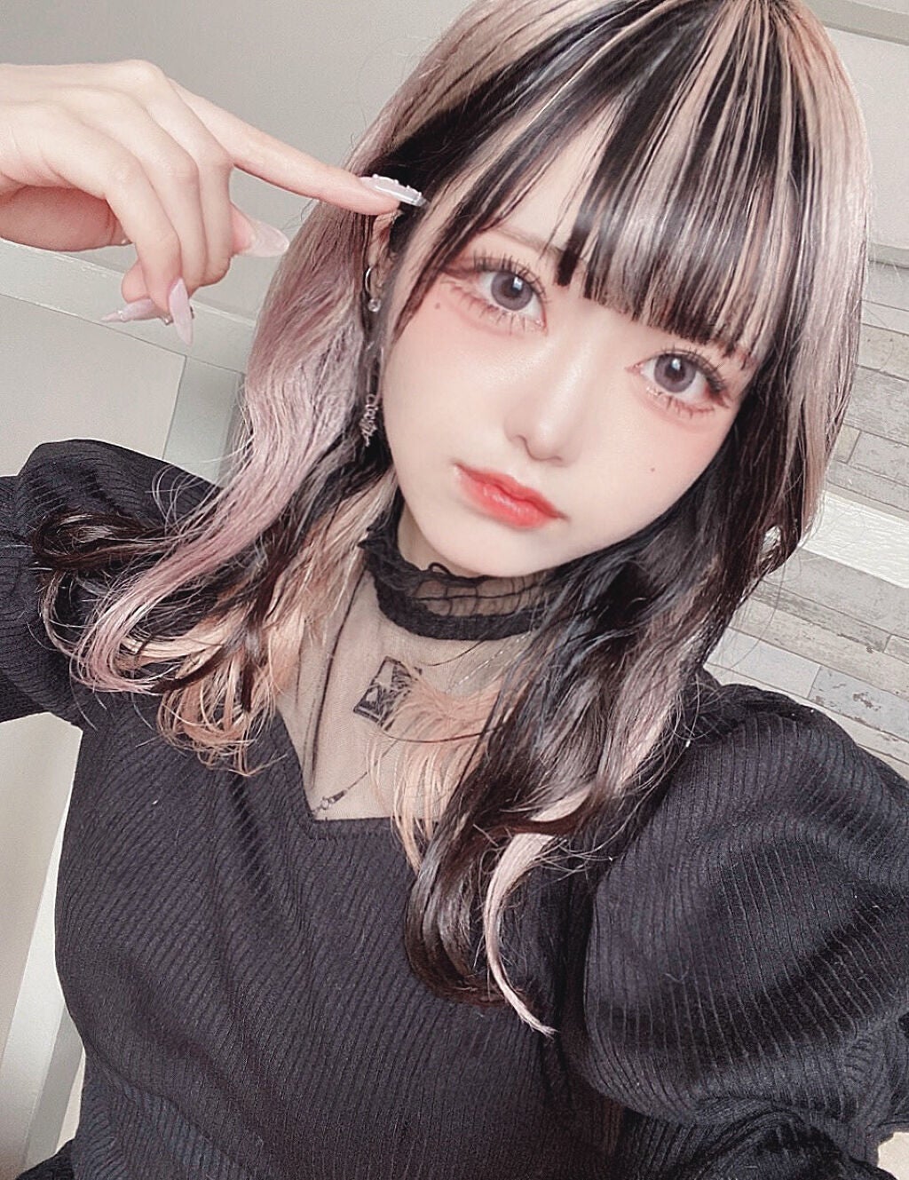 キャンナチュール/can_natulle/カラーコンタクトレンズを使ったクチコミ(3枚目)