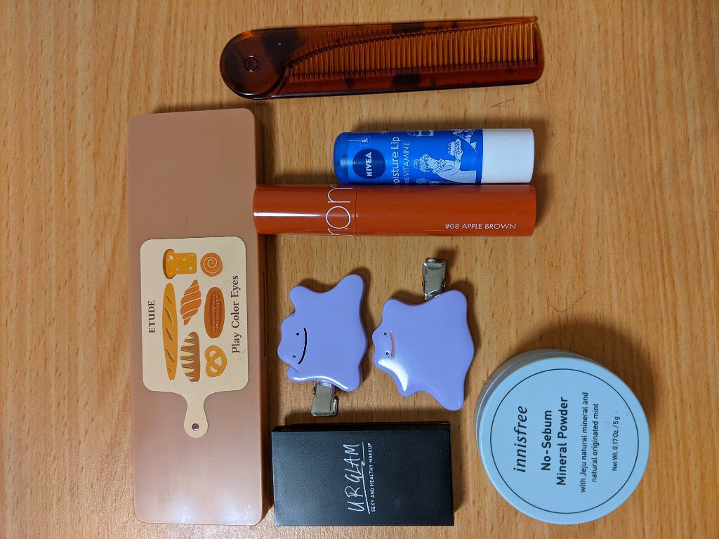 ノーセバム ミネラルパウダー/innisfree/ルースパウダーを使ったクチコミ（3枚目）