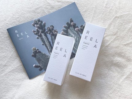 ルミナス モイスチャーセラム/REELA Organics/美容液を使ったクチコミ(5枚目)