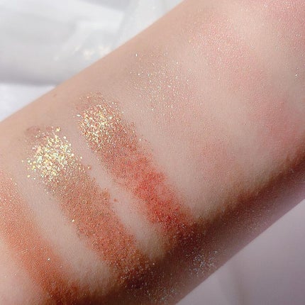 ワンピックアイシャドウパレット/APLIN/アイシャドウパレットを使ったクチコミ(6枚目)