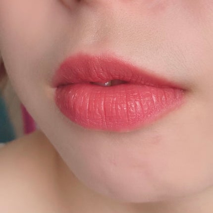ネンマクフェイク ルージュ/Visée/口紅を使ったクチコミ(3枚目)