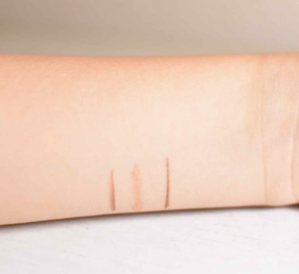 3WAYアイライナー＆シャドウ 03.シャンパン/ジュールモエ/ペンシルアイライナーを使ったクチコミ（2枚目）